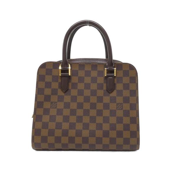 LOUIS VUITTON Brown Damier Bag - Picture 1 of 9